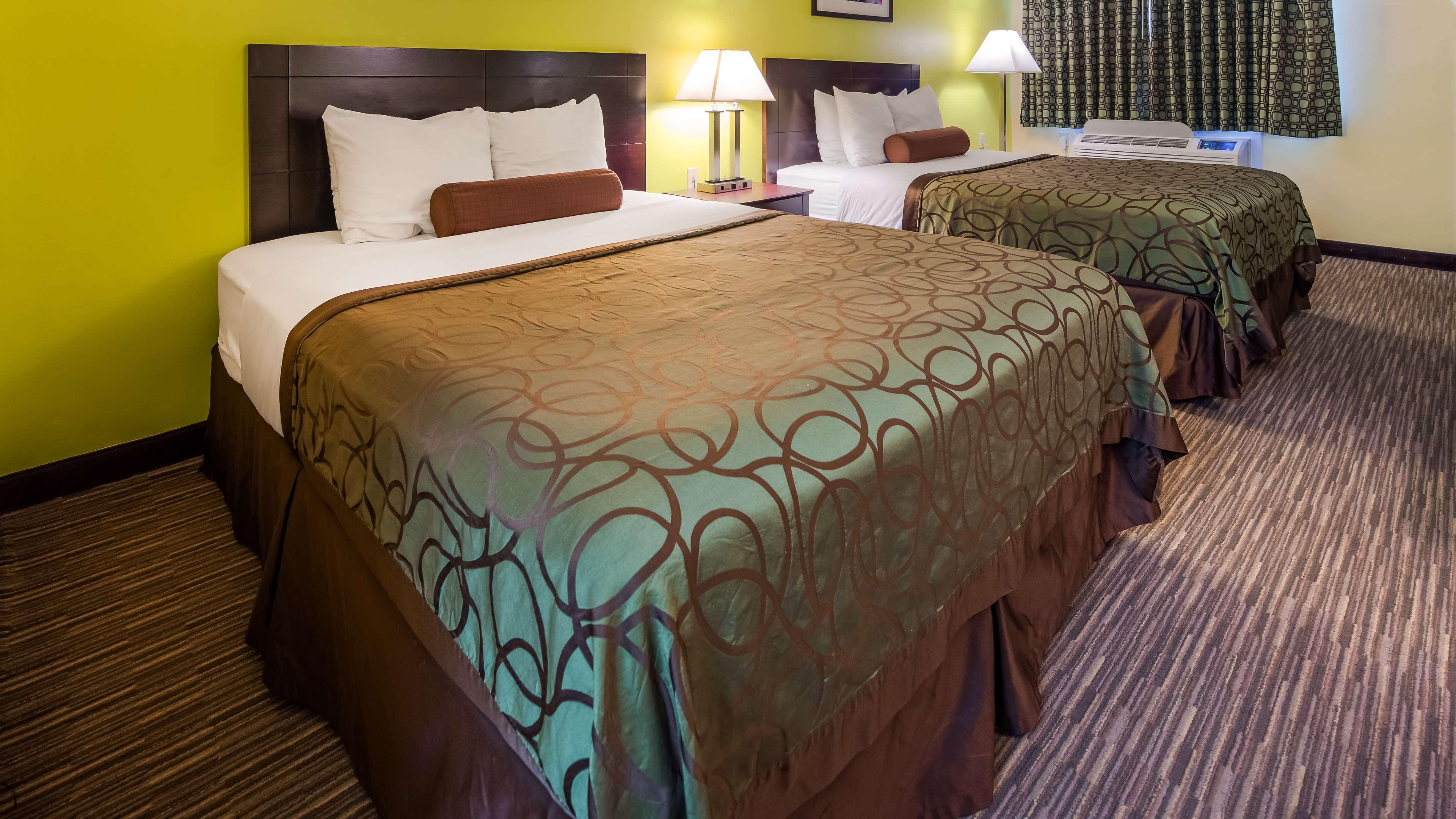 Days Inn By Wyndham Round Rock Eksteriør billede