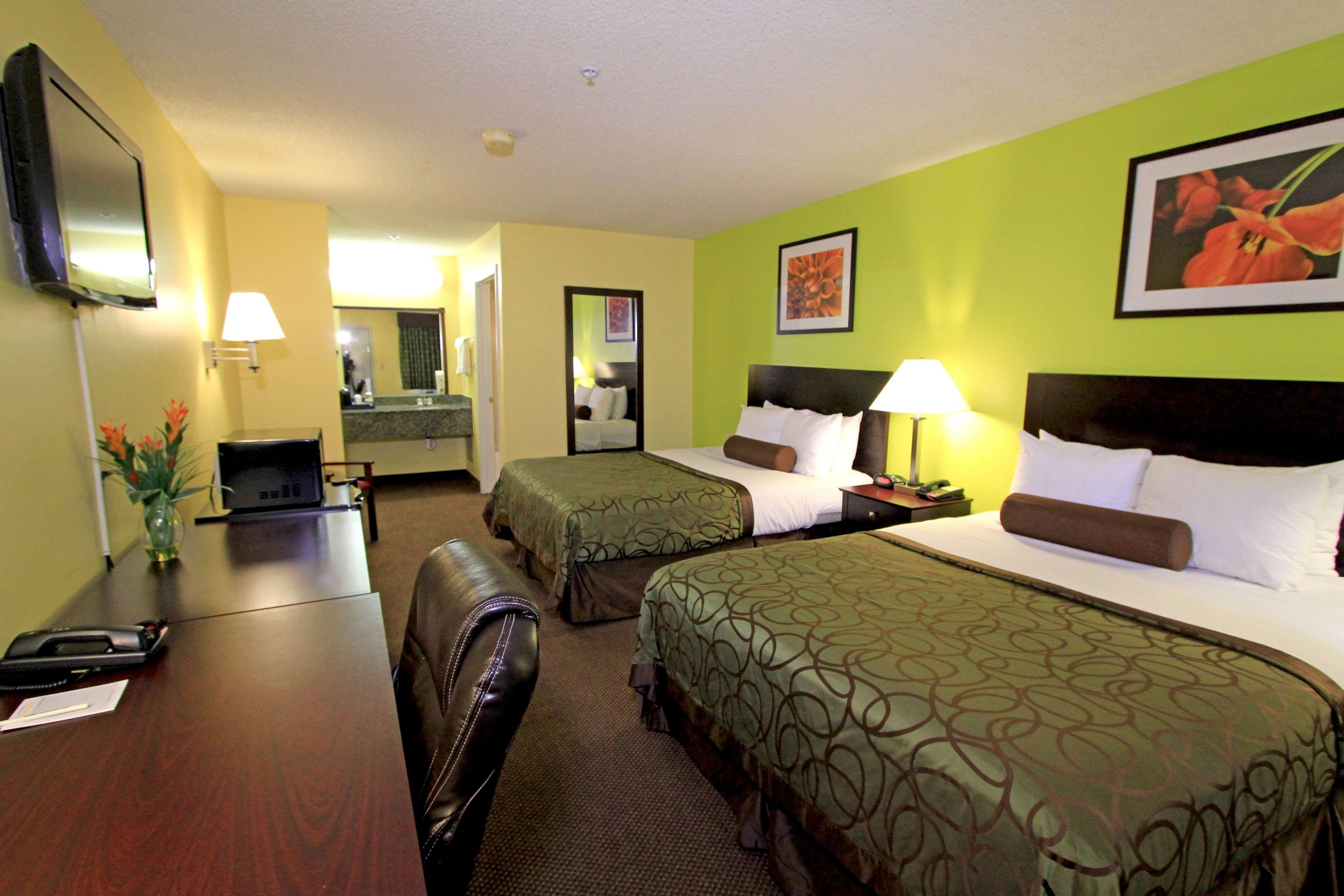 Days Inn By Wyndham Round Rock Eksteriør billede
