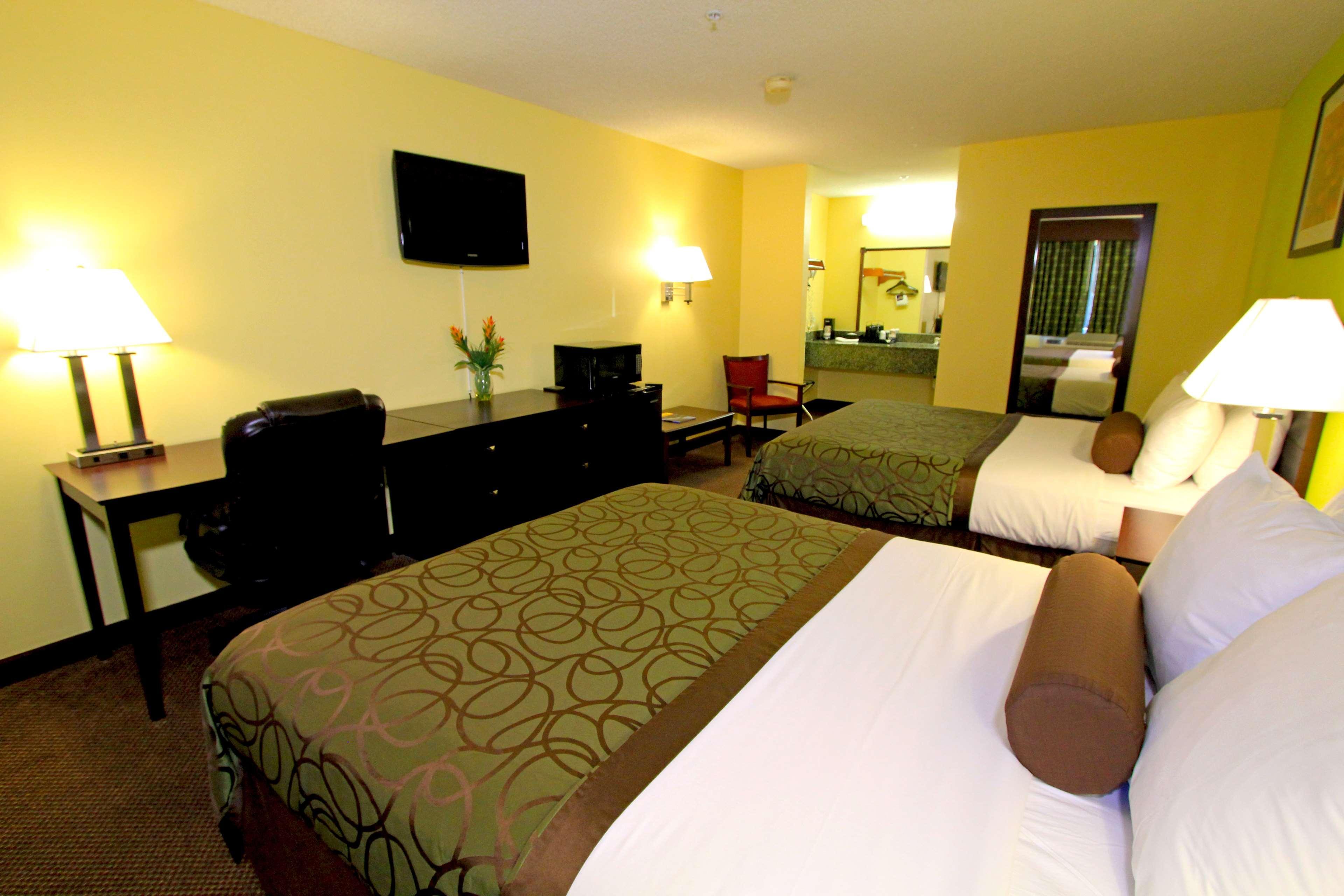Days Inn By Wyndham Round Rock Eksteriør billede
