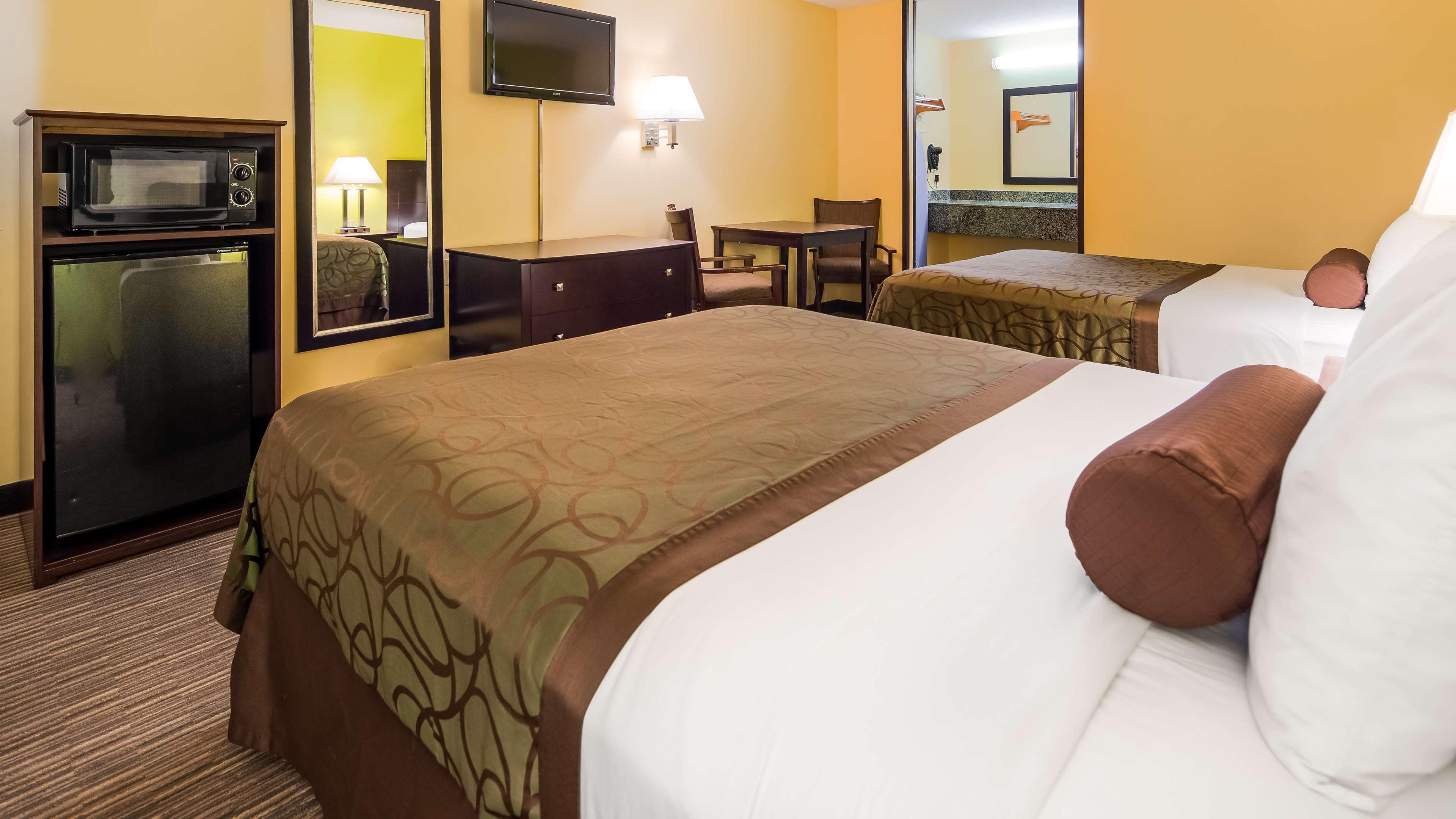 Days Inn By Wyndham Round Rock Eksteriør billede