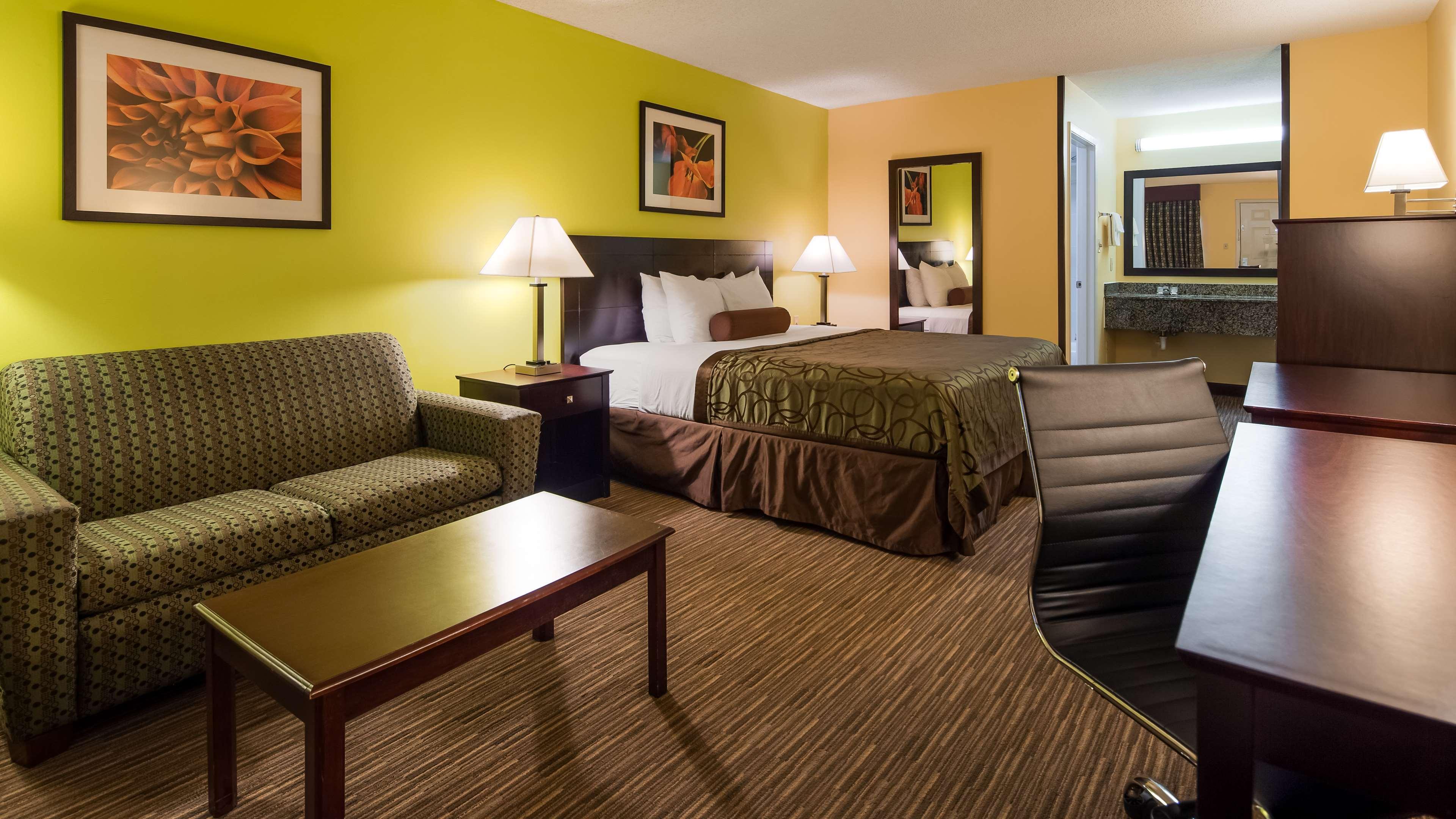 Days Inn By Wyndham Round Rock Eksteriør billede