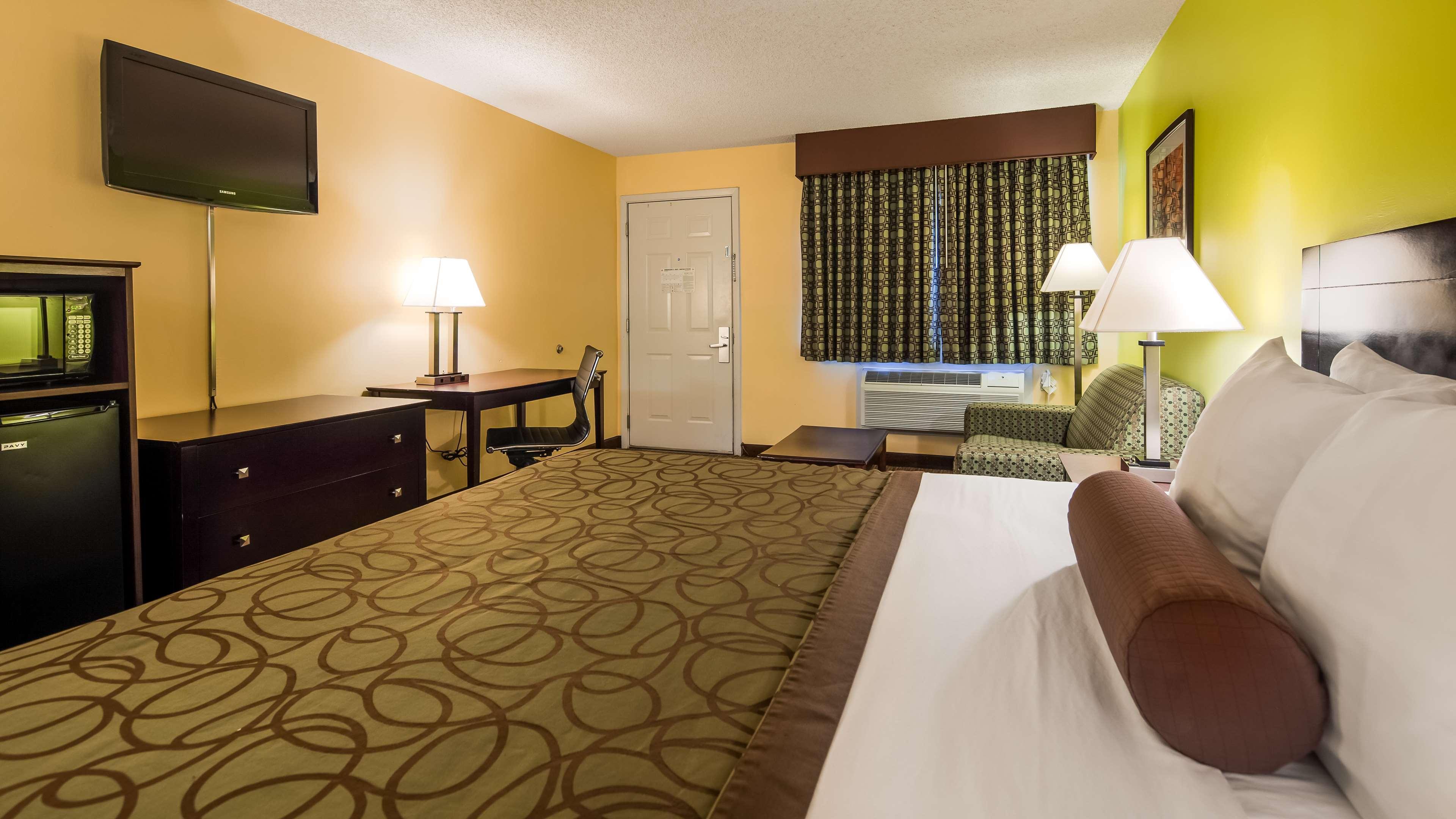 Days Inn By Wyndham Round Rock Eksteriør billede