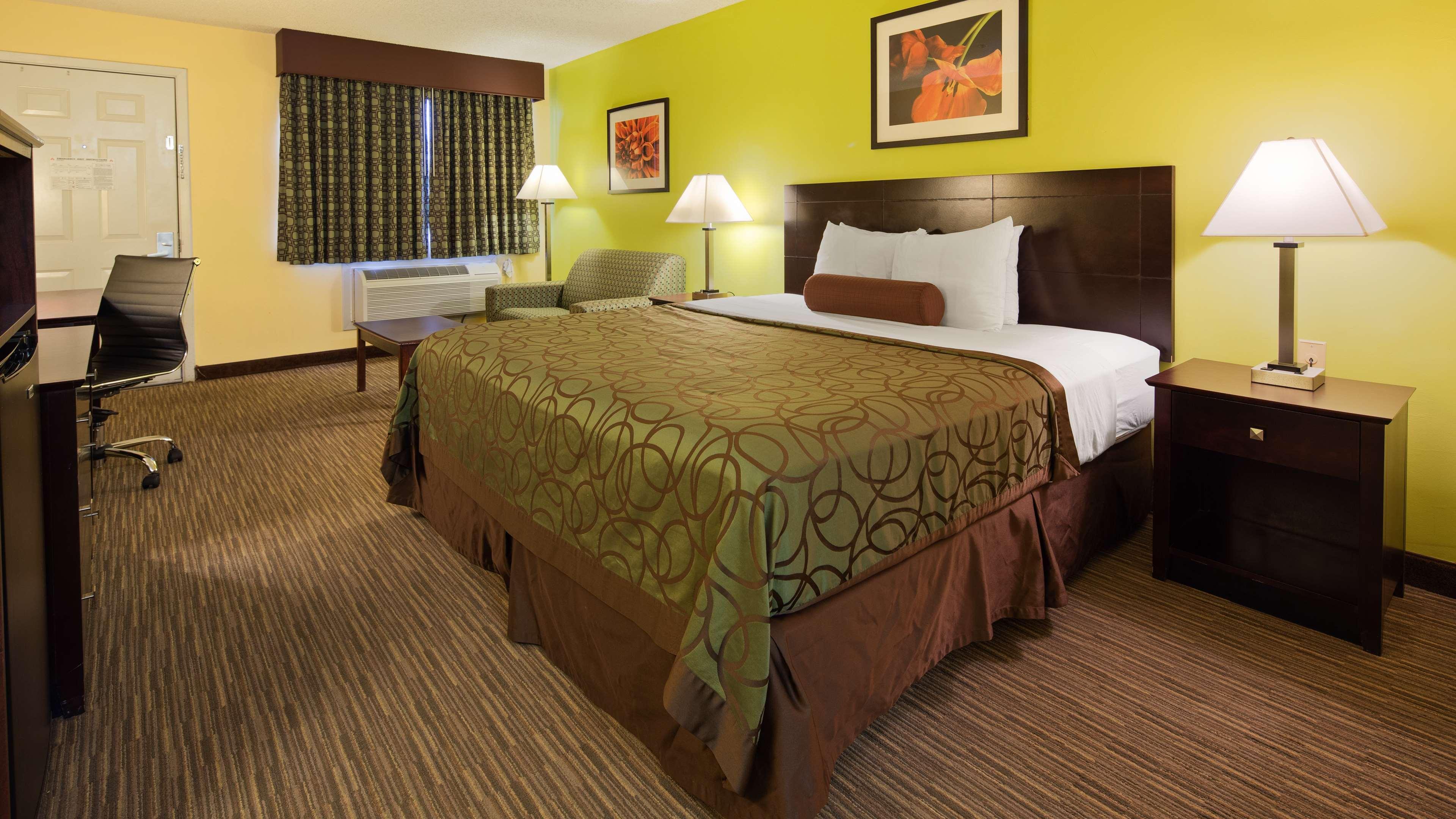 Days Inn By Wyndham Round Rock Eksteriør billede
