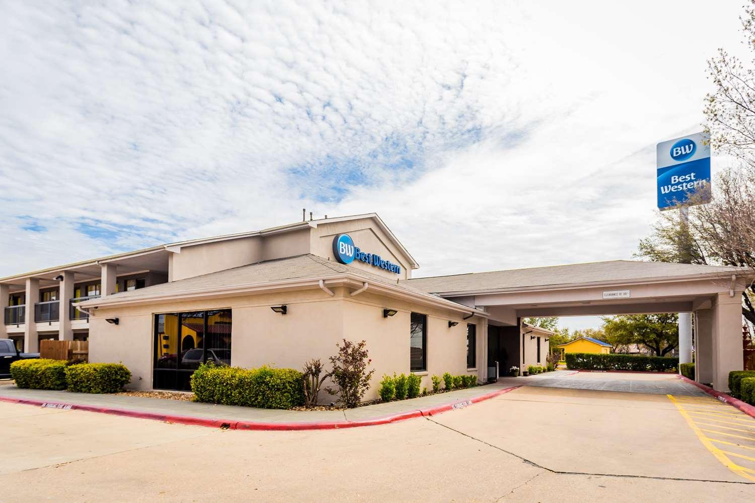 Days Inn By Wyndham Round Rock Eksteriør billede