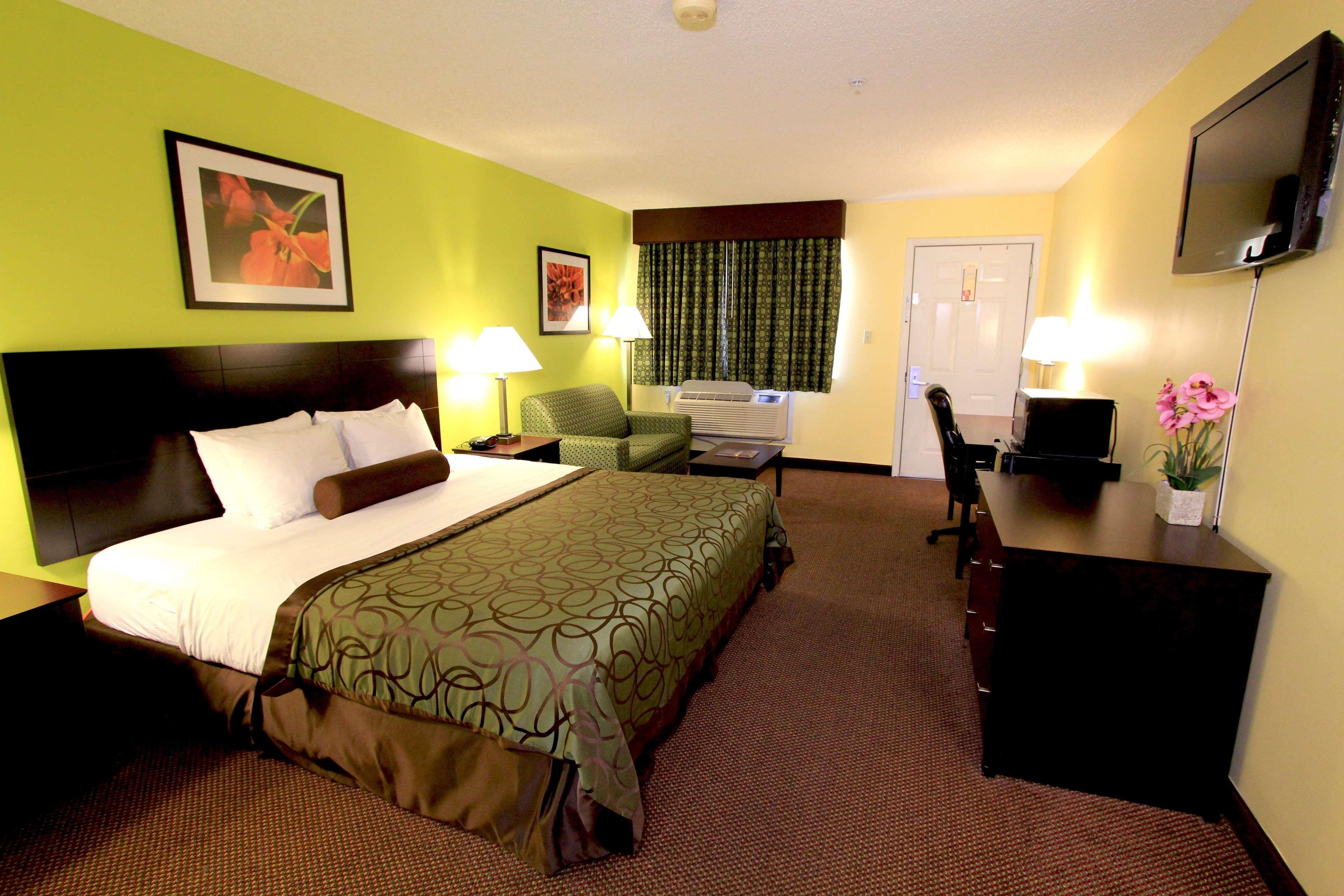 Days Inn By Wyndham Round Rock Eksteriør billede