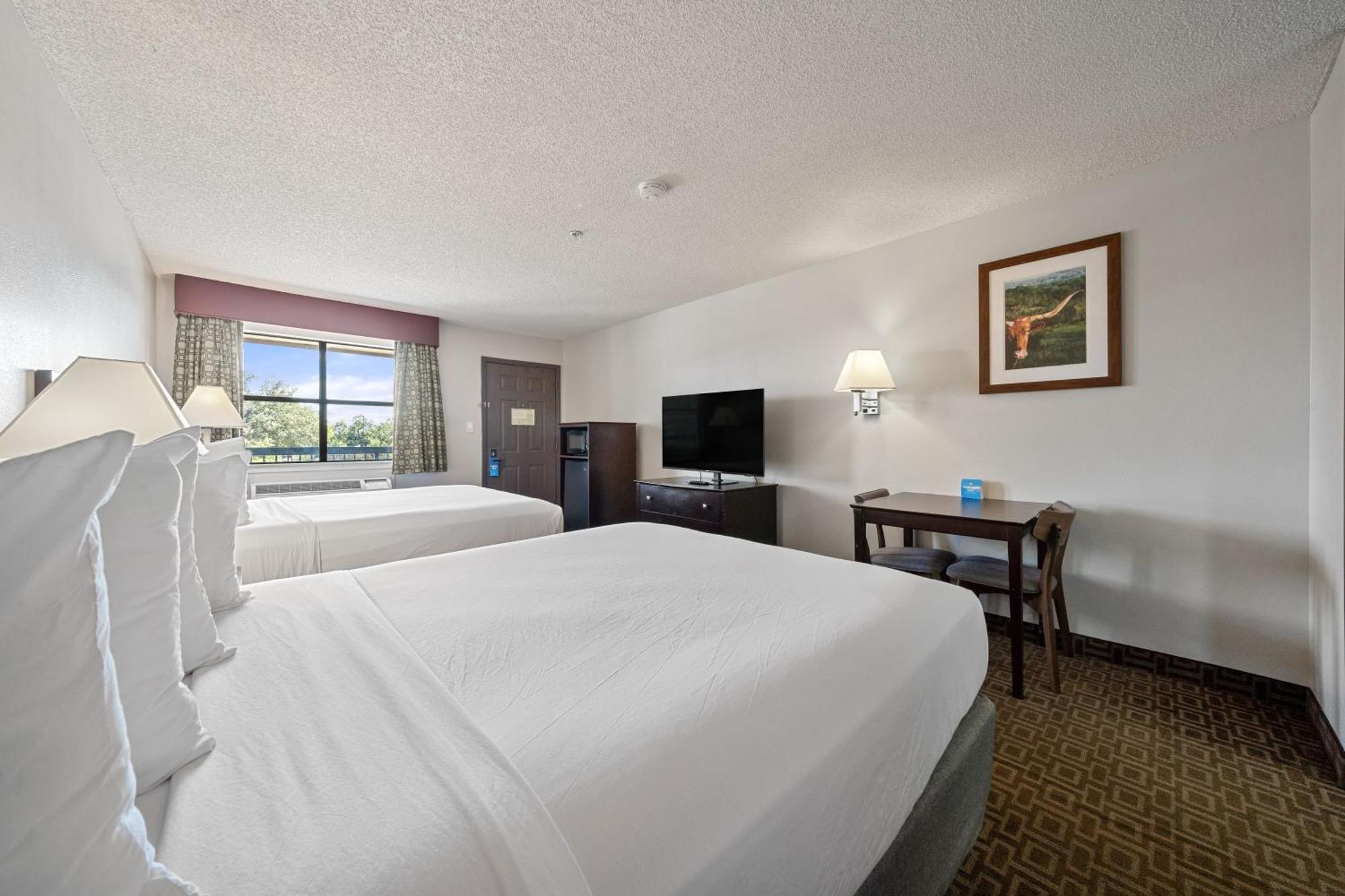 Days Inn By Wyndham Round Rock Eksteriør billede