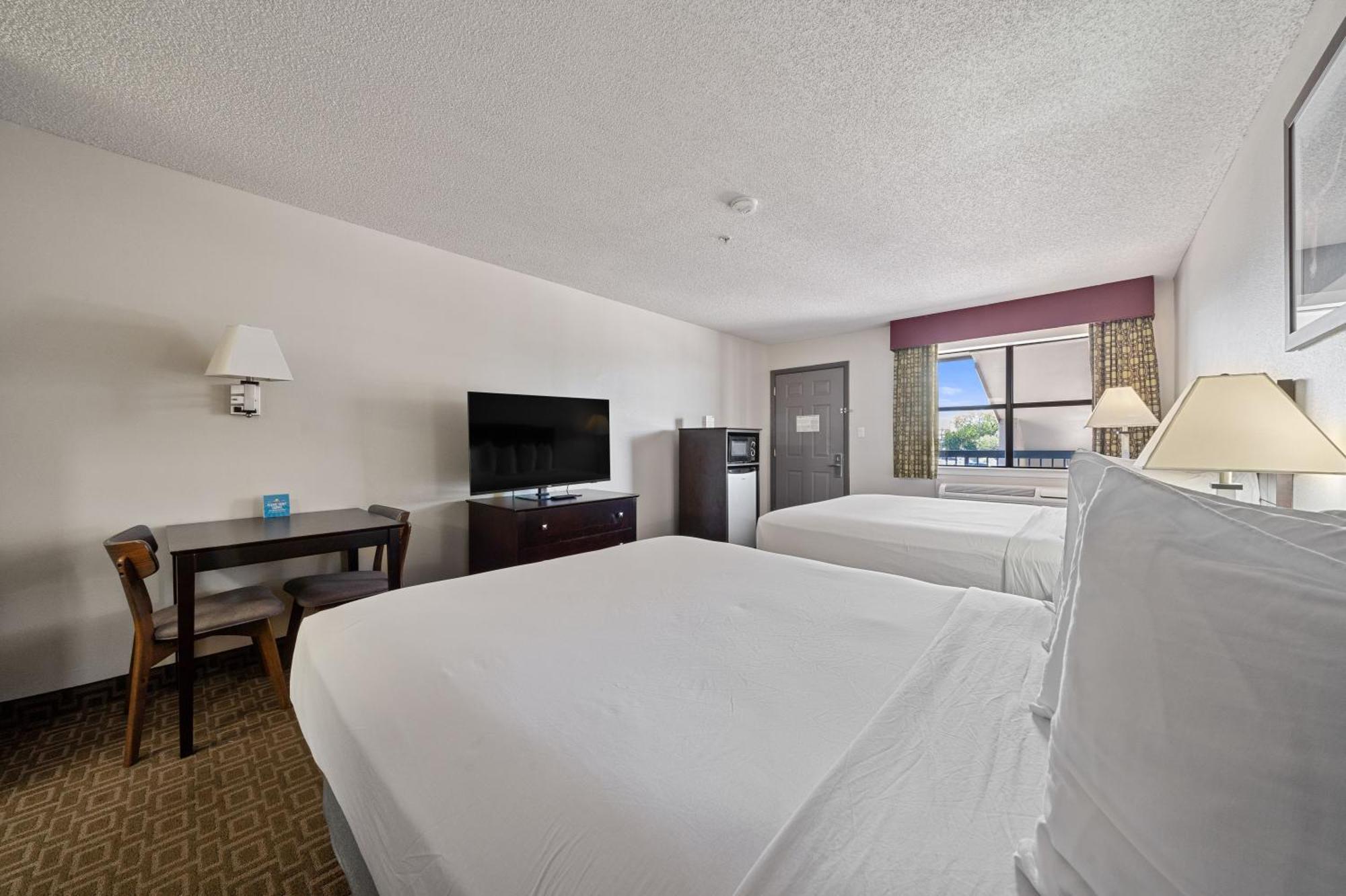 Days Inn By Wyndham Round Rock Eksteriør billede