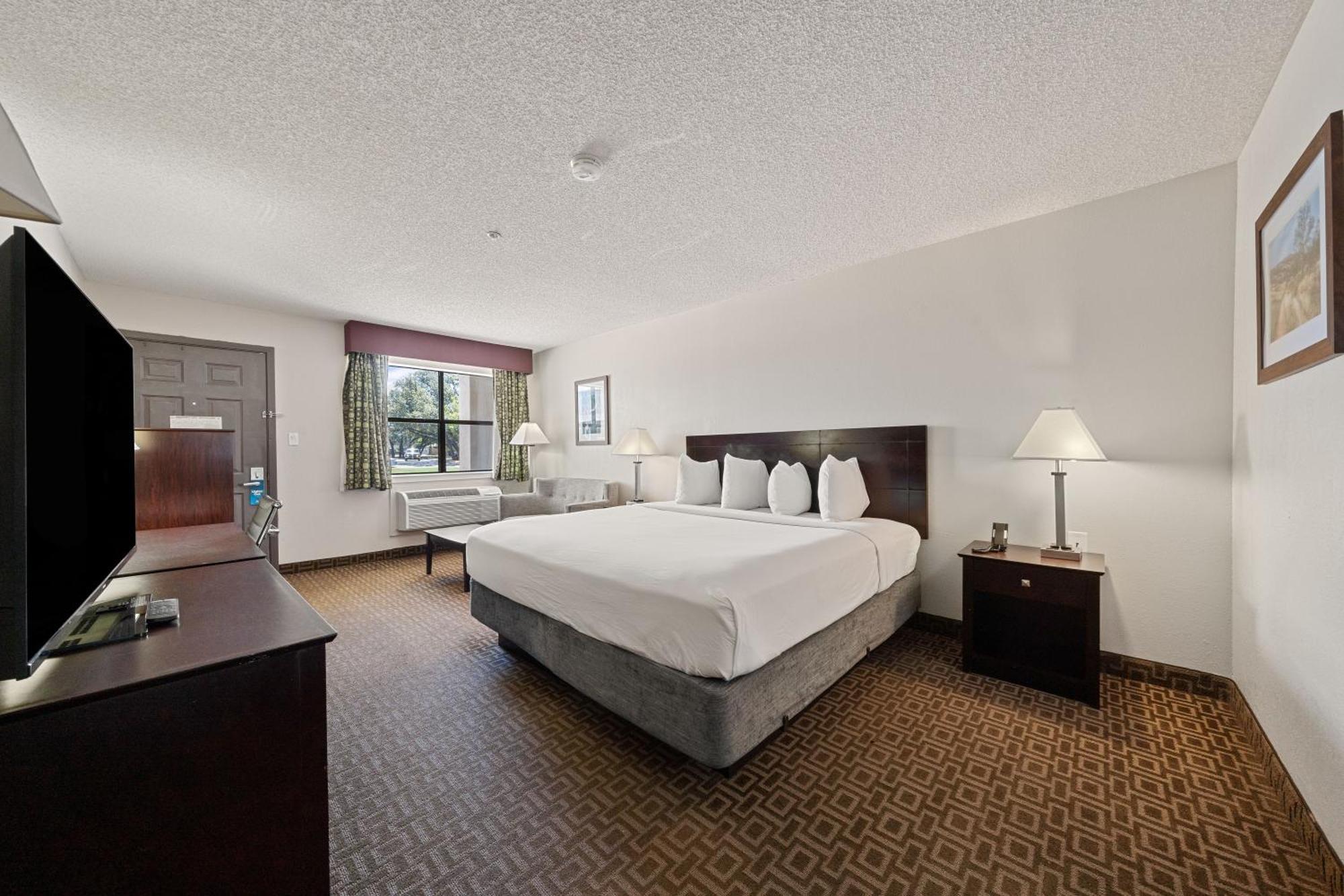 Days Inn By Wyndham Round Rock Eksteriør billede