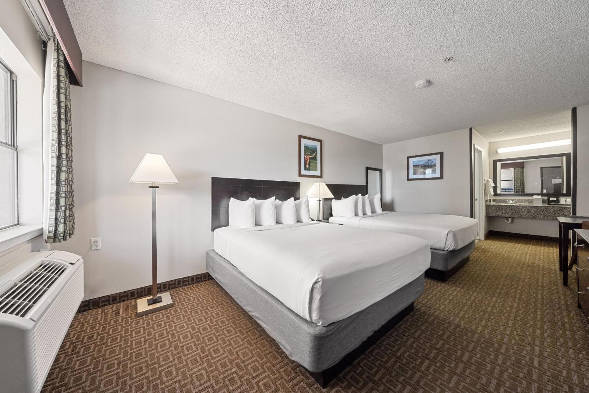 Days Inn By Wyndham Round Rock Eksteriør billede