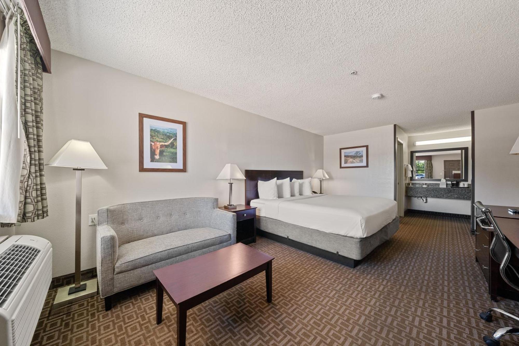 Days Inn By Wyndham Round Rock Eksteriør billede