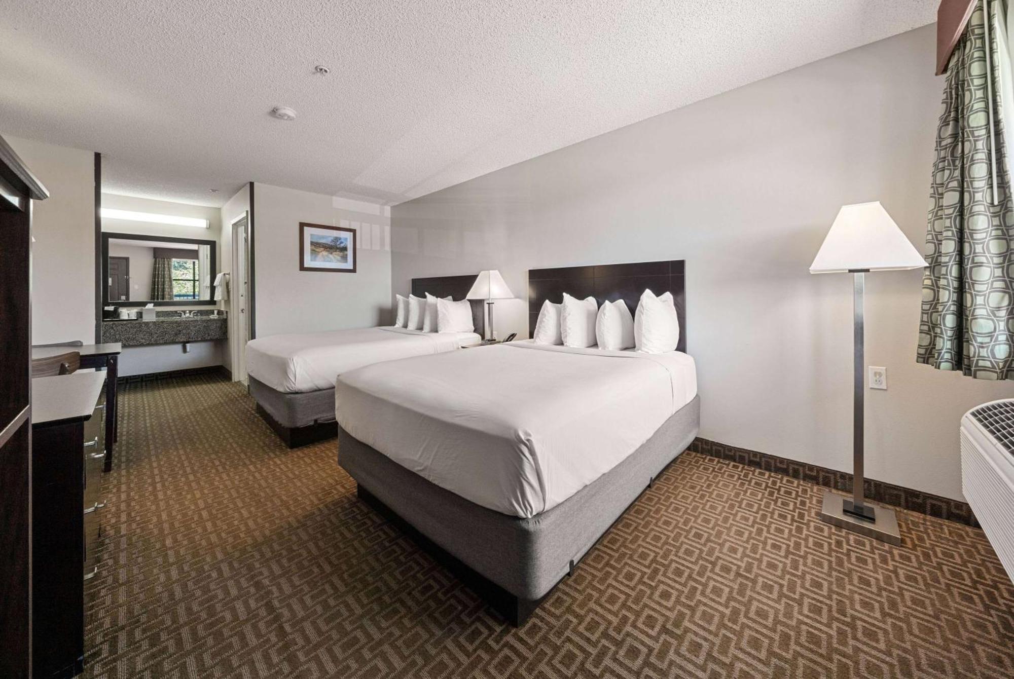 Days Inn By Wyndham Round Rock Eksteriør billede