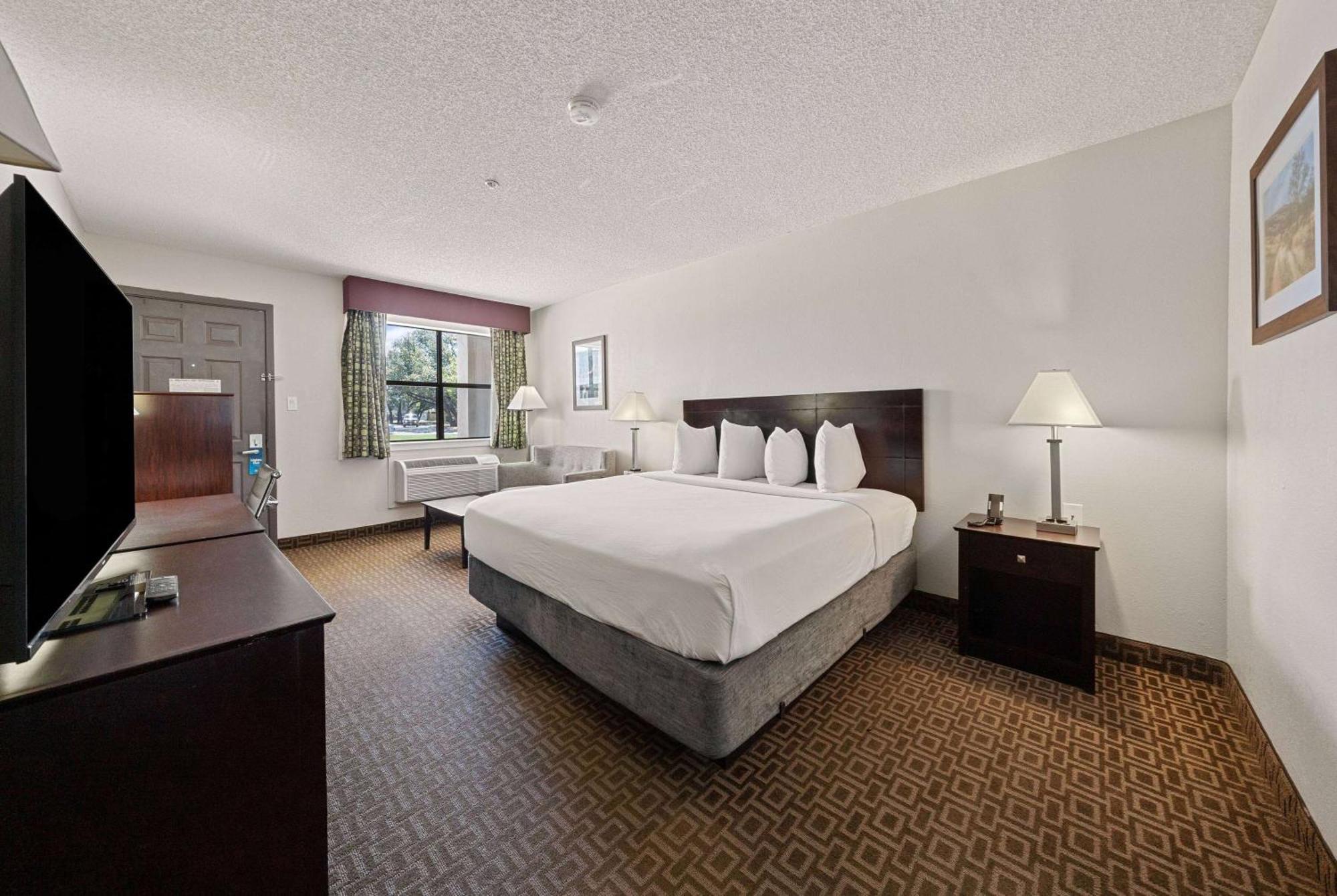 Days Inn By Wyndham Round Rock Eksteriør billede