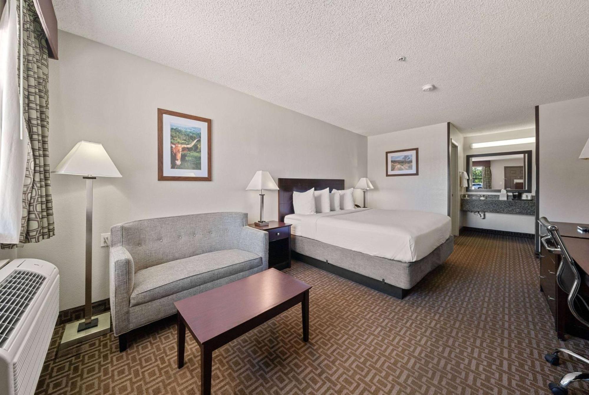 Days Inn By Wyndham Round Rock Eksteriør billede