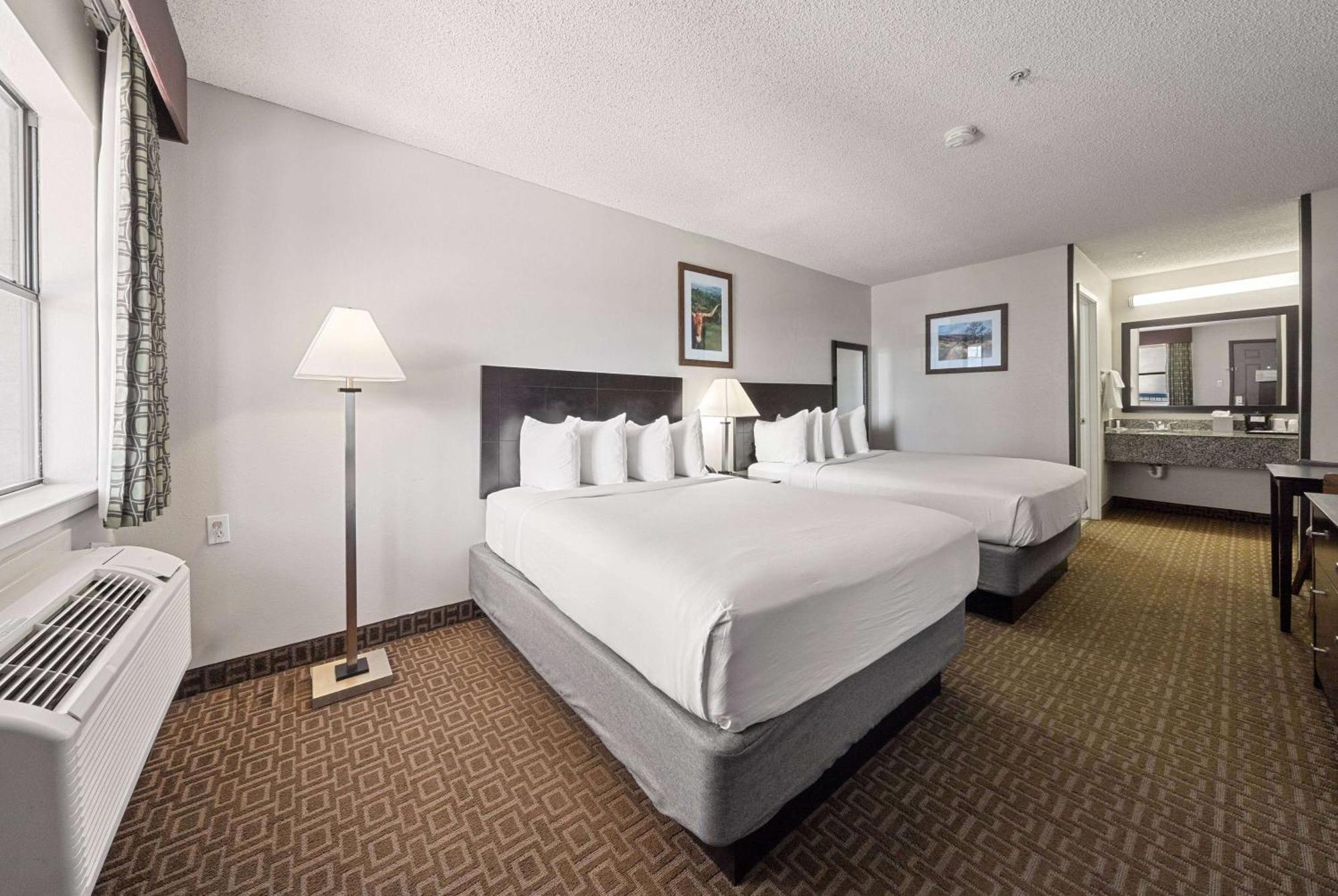 Days Inn By Wyndham Round Rock Eksteriør billede