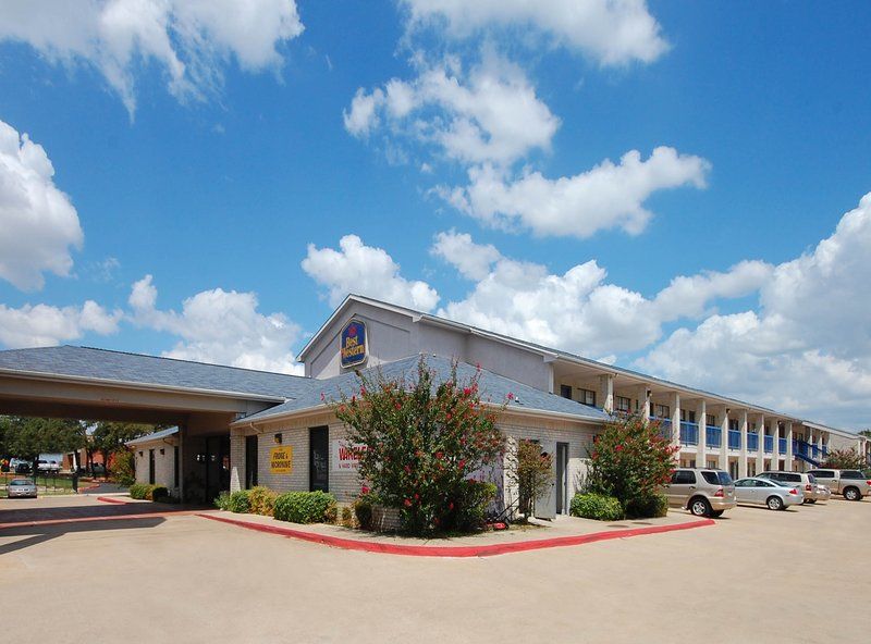 Days Inn By Wyndham Round Rock Eksteriør billede