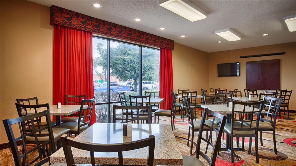 Days Inn By Wyndham Round Rock Restaurant billede