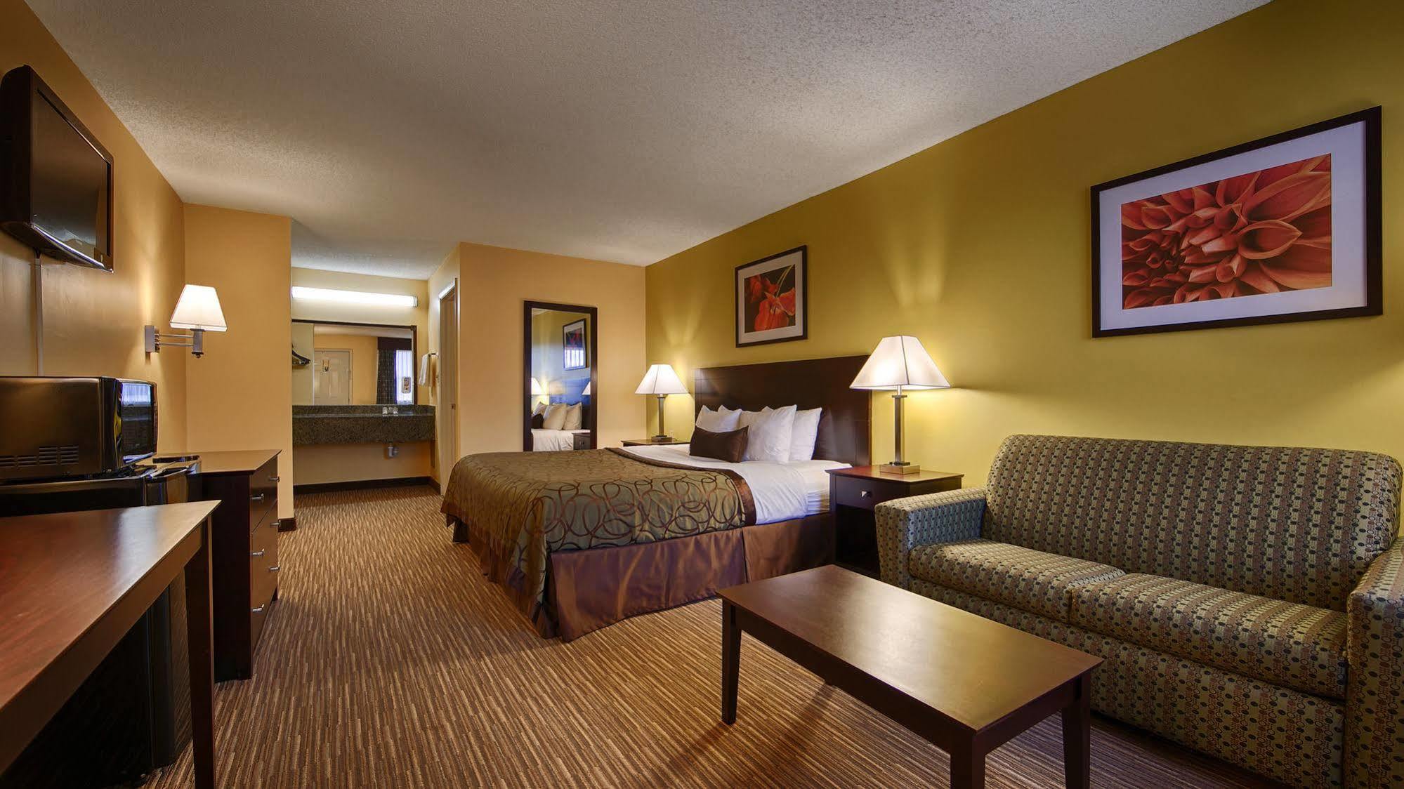 Days Inn By Wyndham Round Rock Eksteriør billede