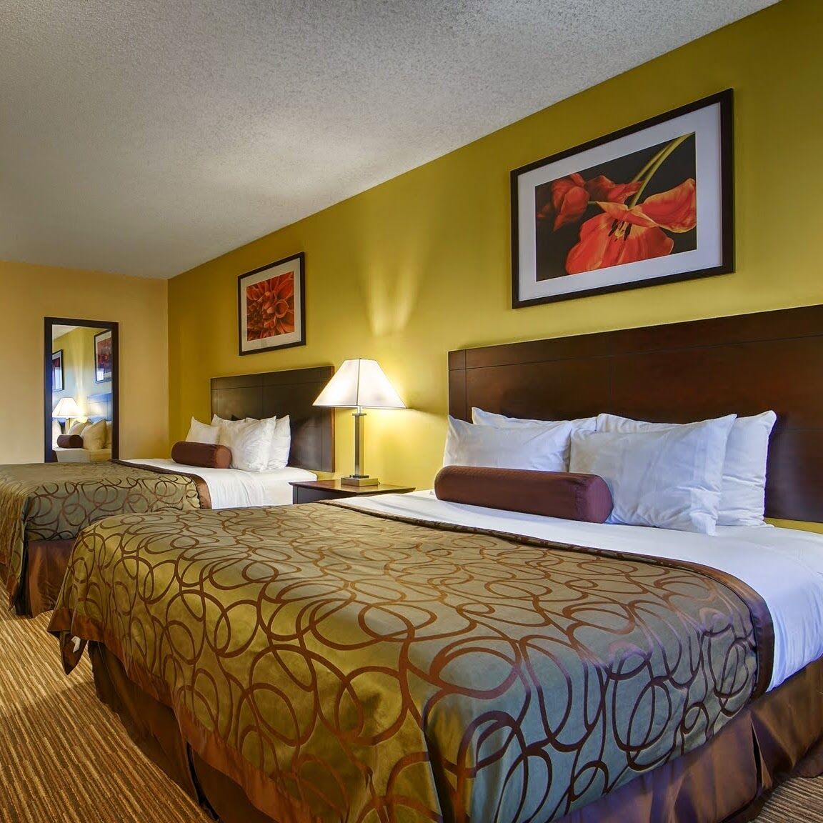 Days Inn By Wyndham Round Rock Eksteriør billede