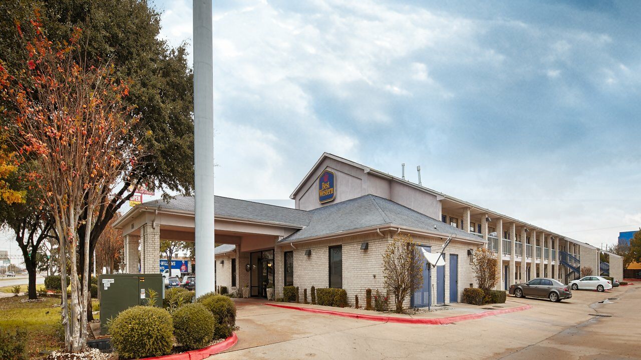Days Inn By Wyndham Round Rock Eksteriør billede
